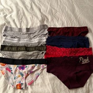 Victoria secret panties, new without tags